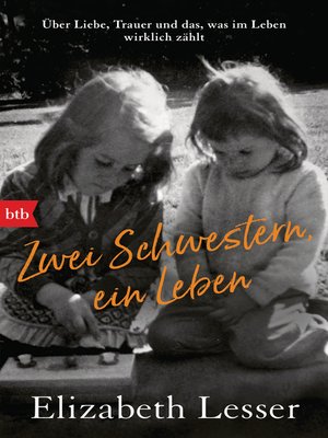 cover image of Zwei Schwestern, ein Leben